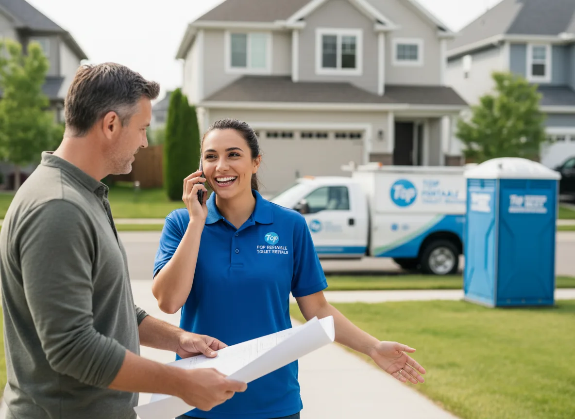 Short Term Porta Potty Rental Dawson Springs, KY FAQs